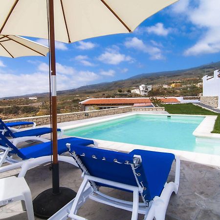 Casa Rural La Pardela La Cisnera Eksteriør bilde