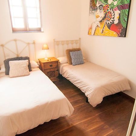 Casa Rural La Pardela La Cisnera Eksteriør bilde