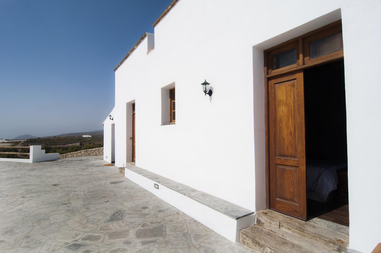 Casa Rural La Pardela La Cisnera Eksteriør bilde