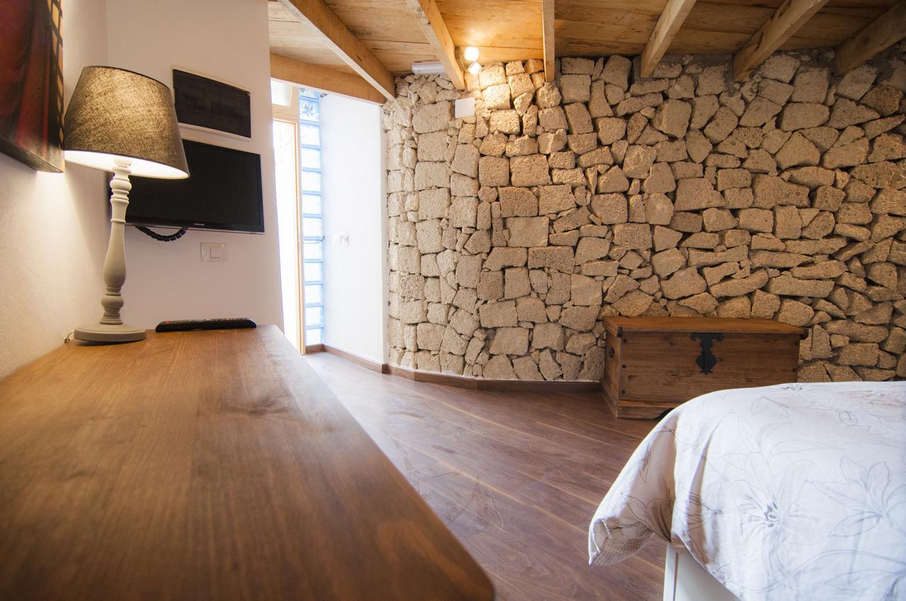 Casa Rural La Pardela La Cisnera Eksteriør bilde