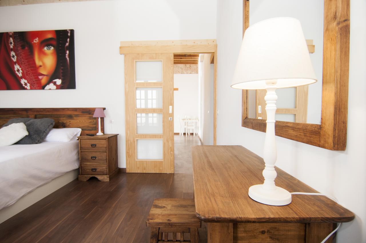 Casa Rural La Pardela La Cisnera Eksteriør bilde