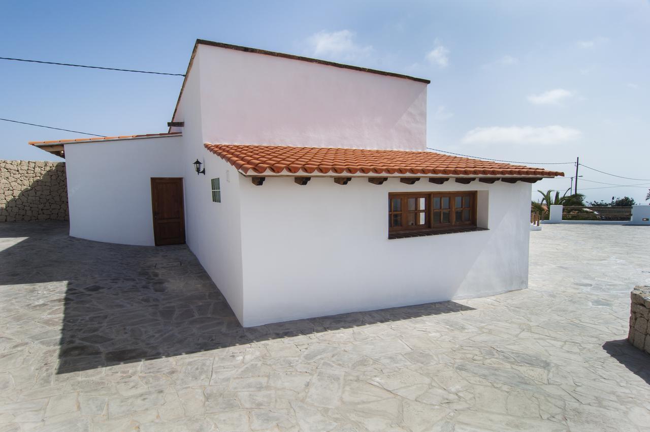 Casa Rural La Pardela La Cisnera Eksteriør bilde