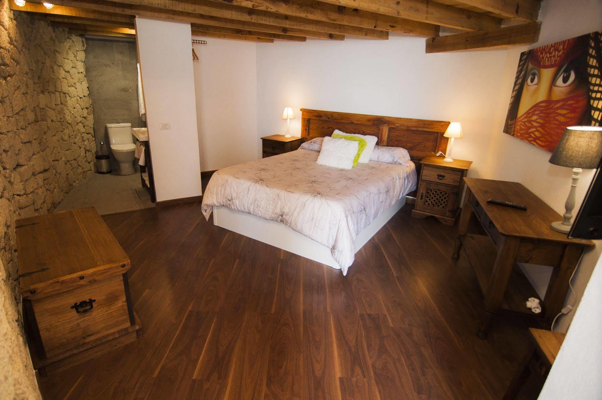 Casa Rural La Pardela La Cisnera Eksteriør bilde
