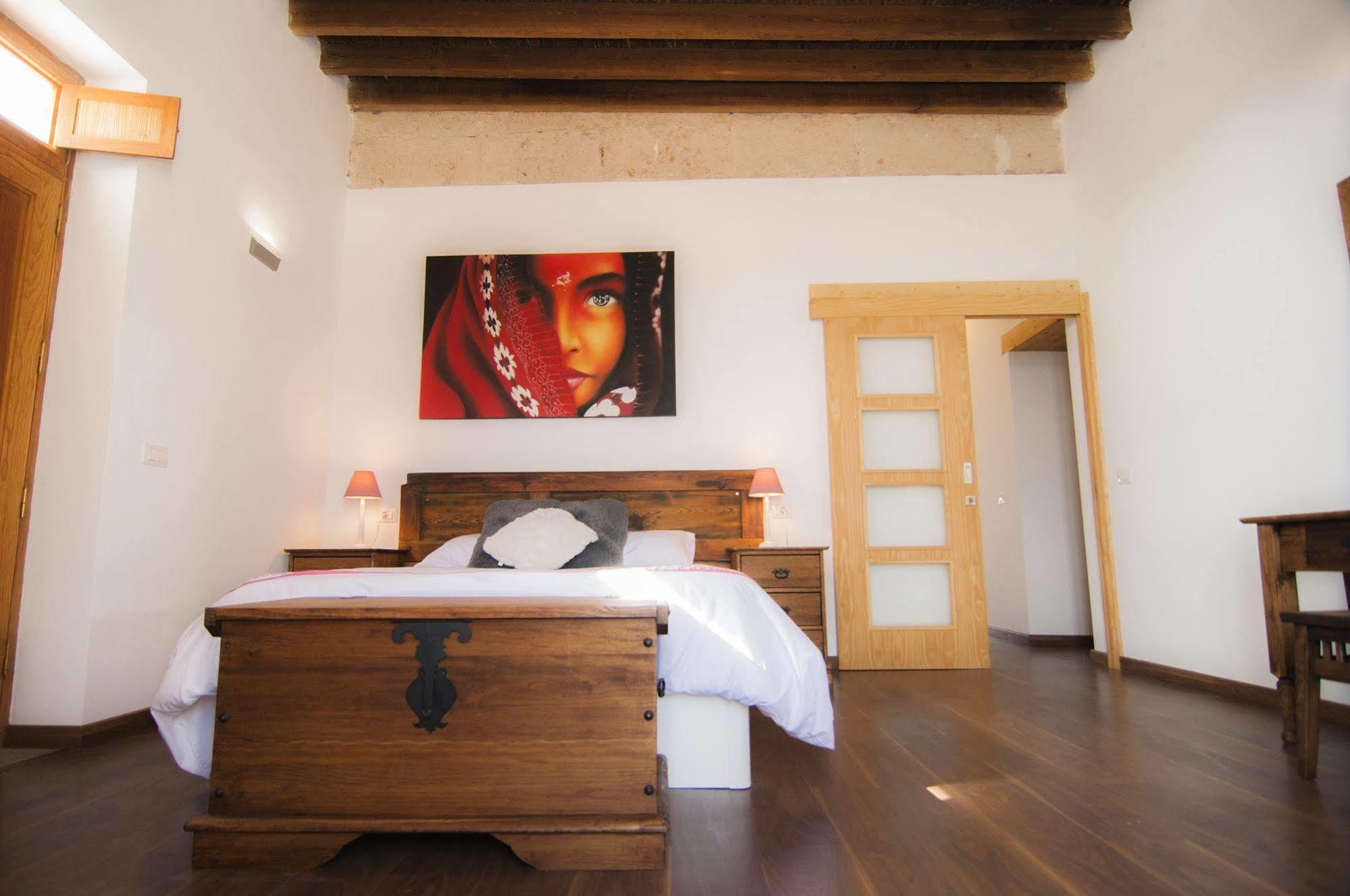 Casa Rural La Pardela La Cisnera Eksteriør bilde