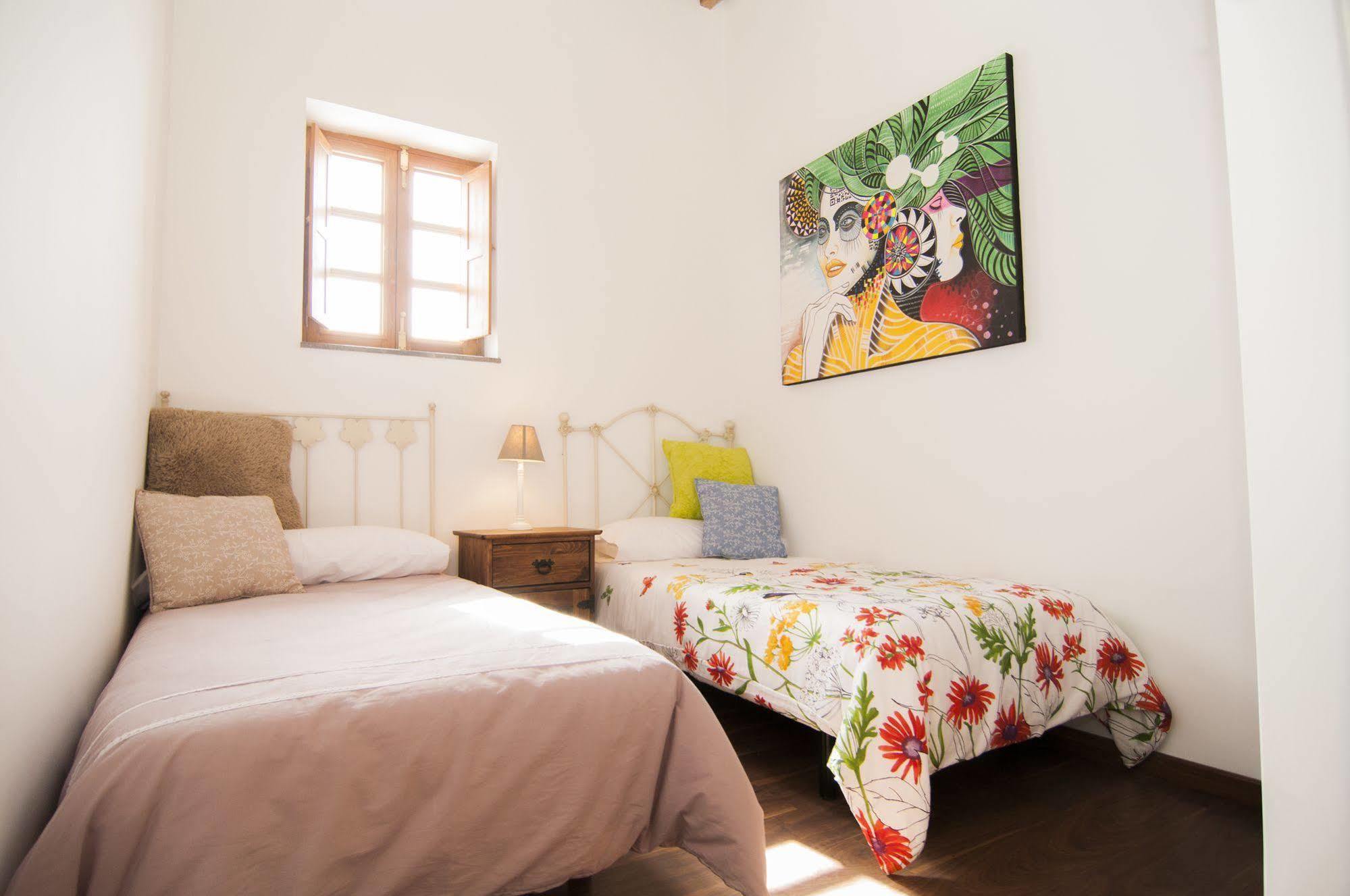 Casa Rural La Pardela La Cisnera Eksteriør bilde