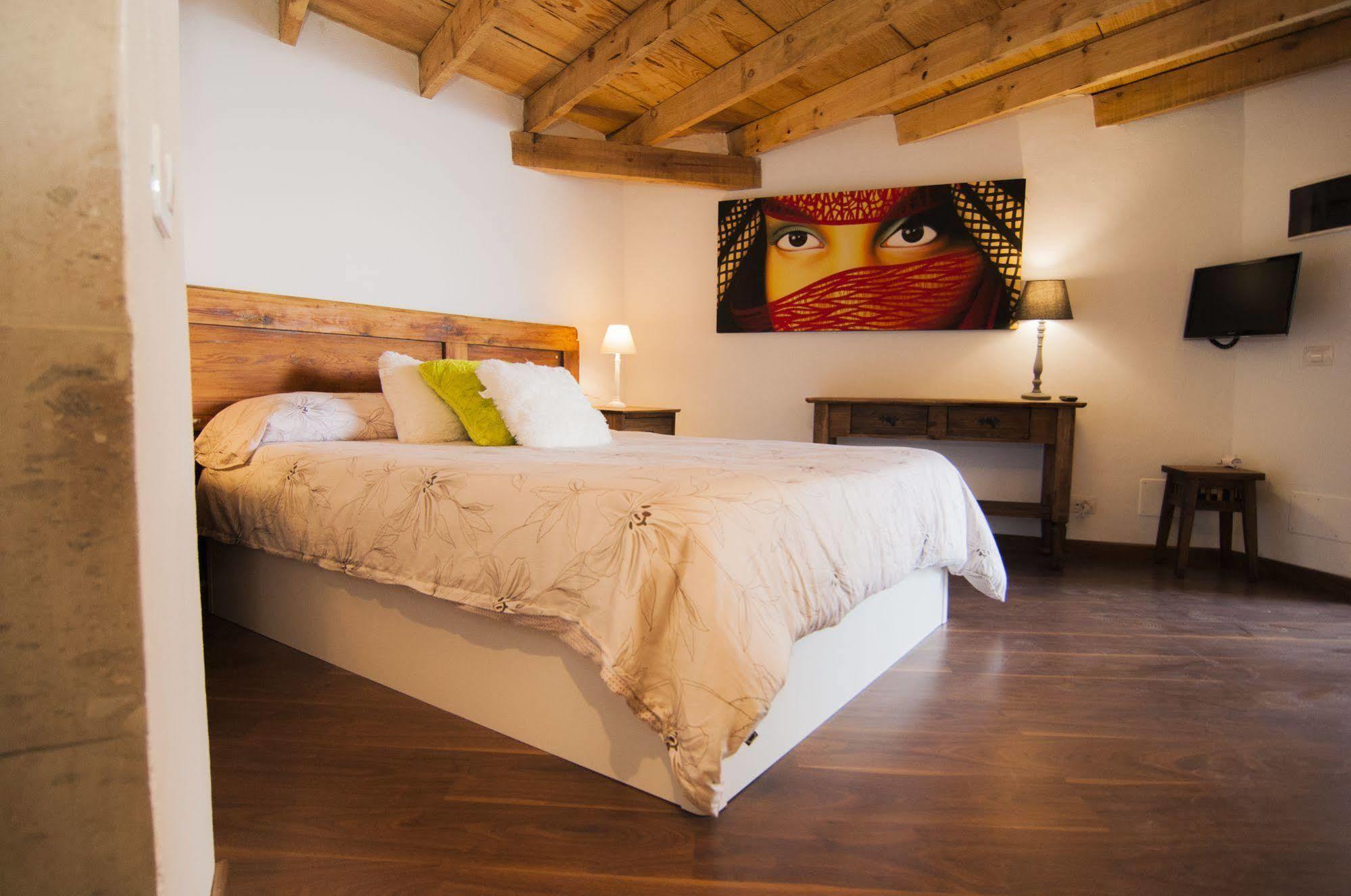 Casa Rural La Pardela La Cisnera Eksteriør bilde