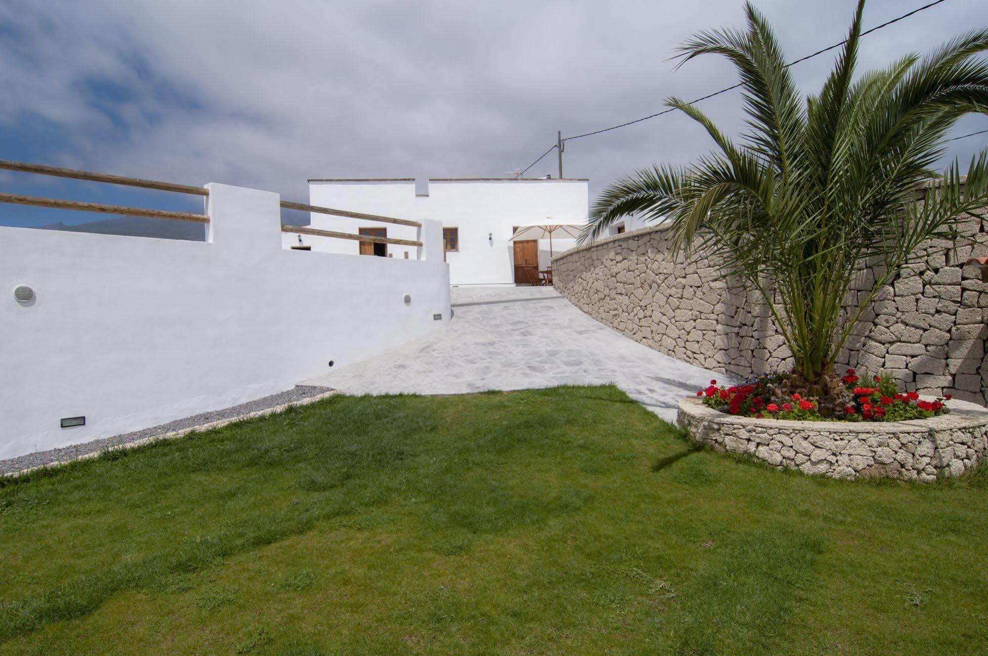 Casa Rural La Pardela La Cisnera Eksteriør bilde