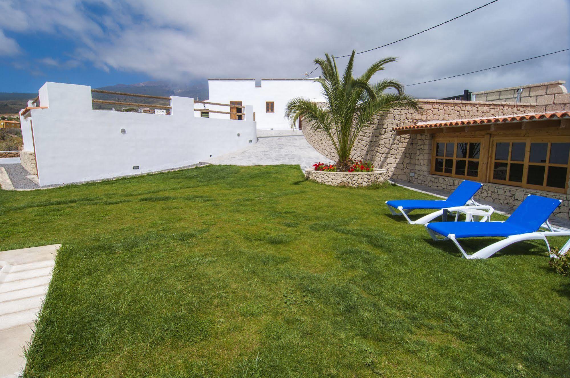 Casa Rural La Pardela La Cisnera Eksteriør bilde