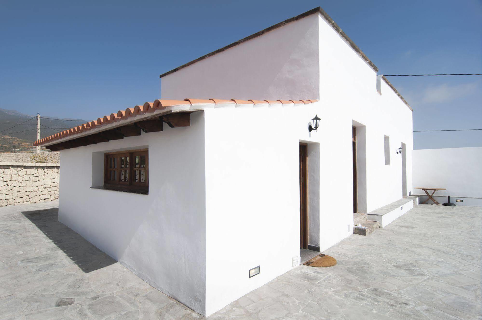 Casa Rural La Pardela La Cisnera Eksteriør bilde