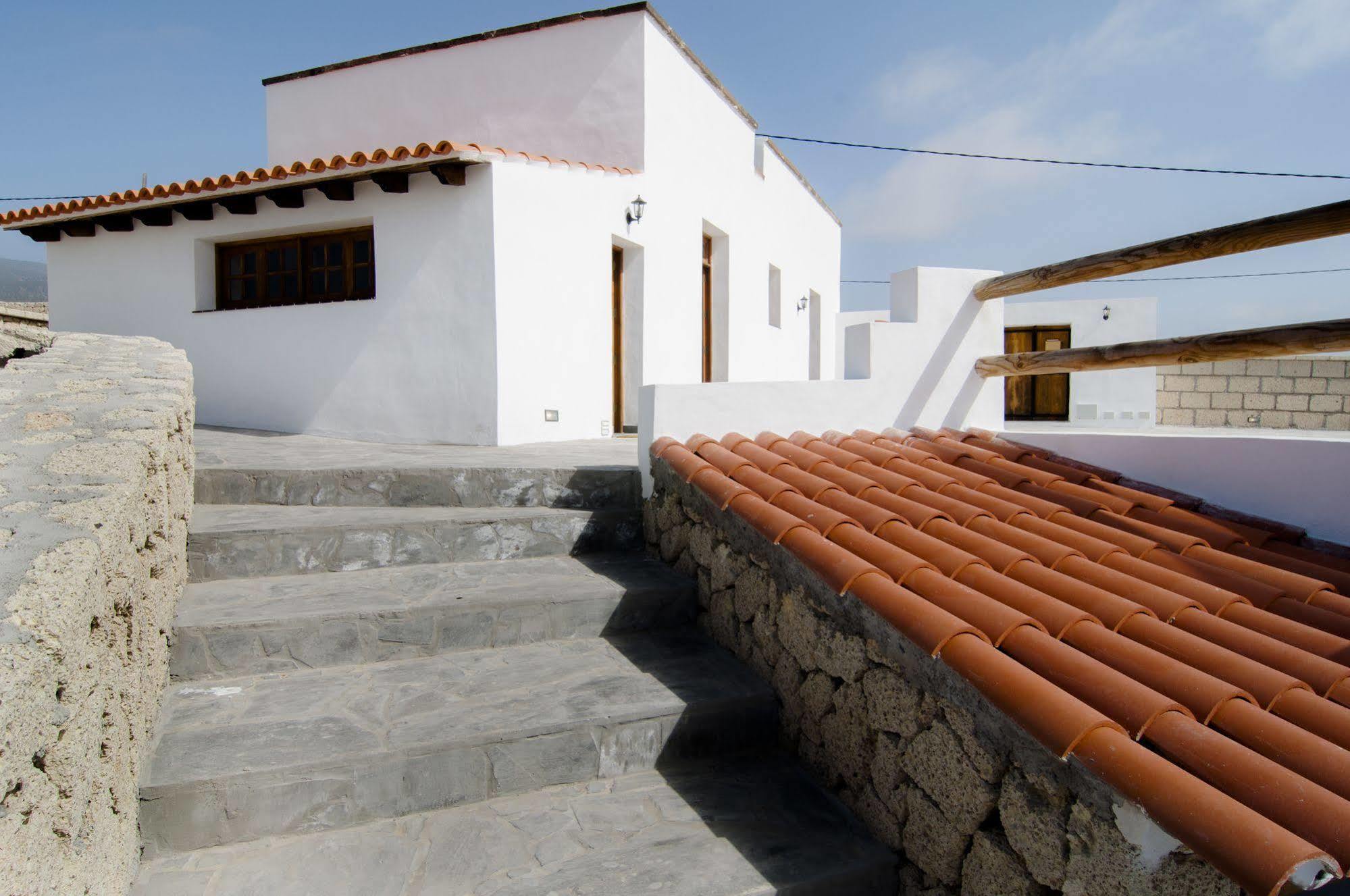 Casa Rural La Pardela La Cisnera Eksteriør bilde