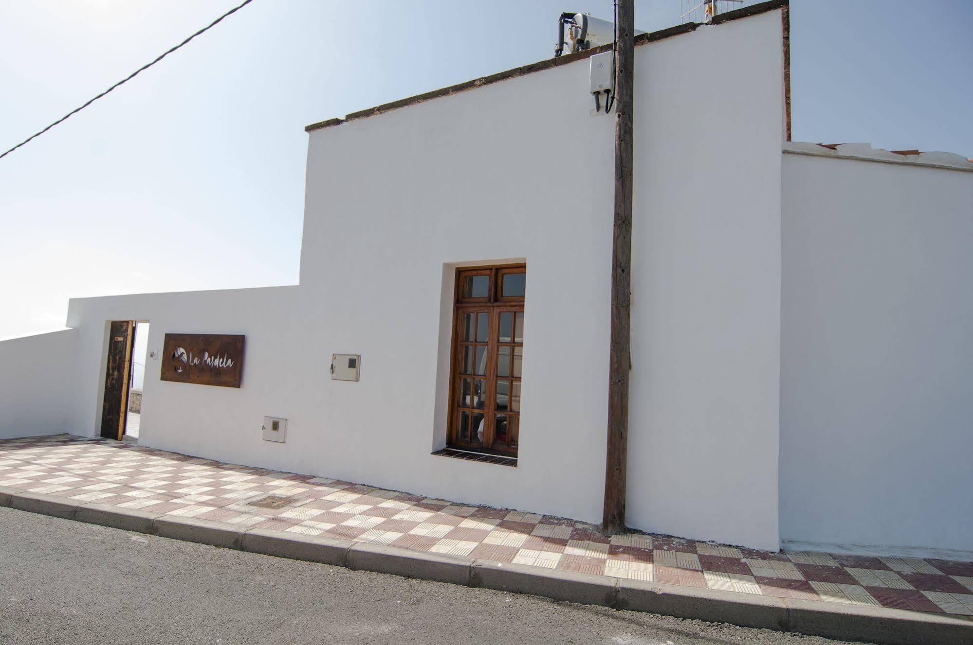 Casa Rural La Pardela La Cisnera Eksteriør bilde