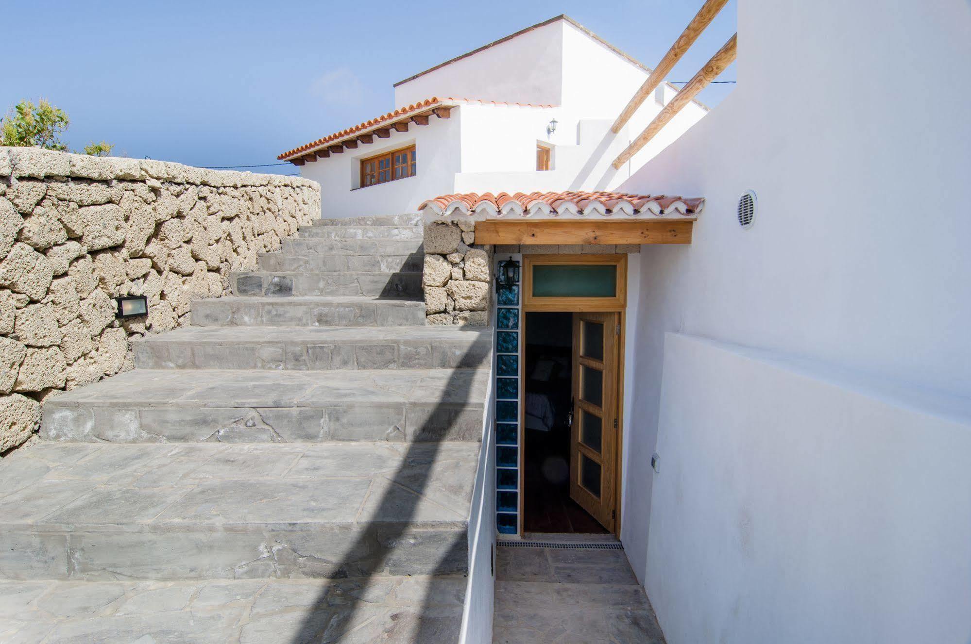 Casa Rural La Pardela La Cisnera Eksteriør bilde