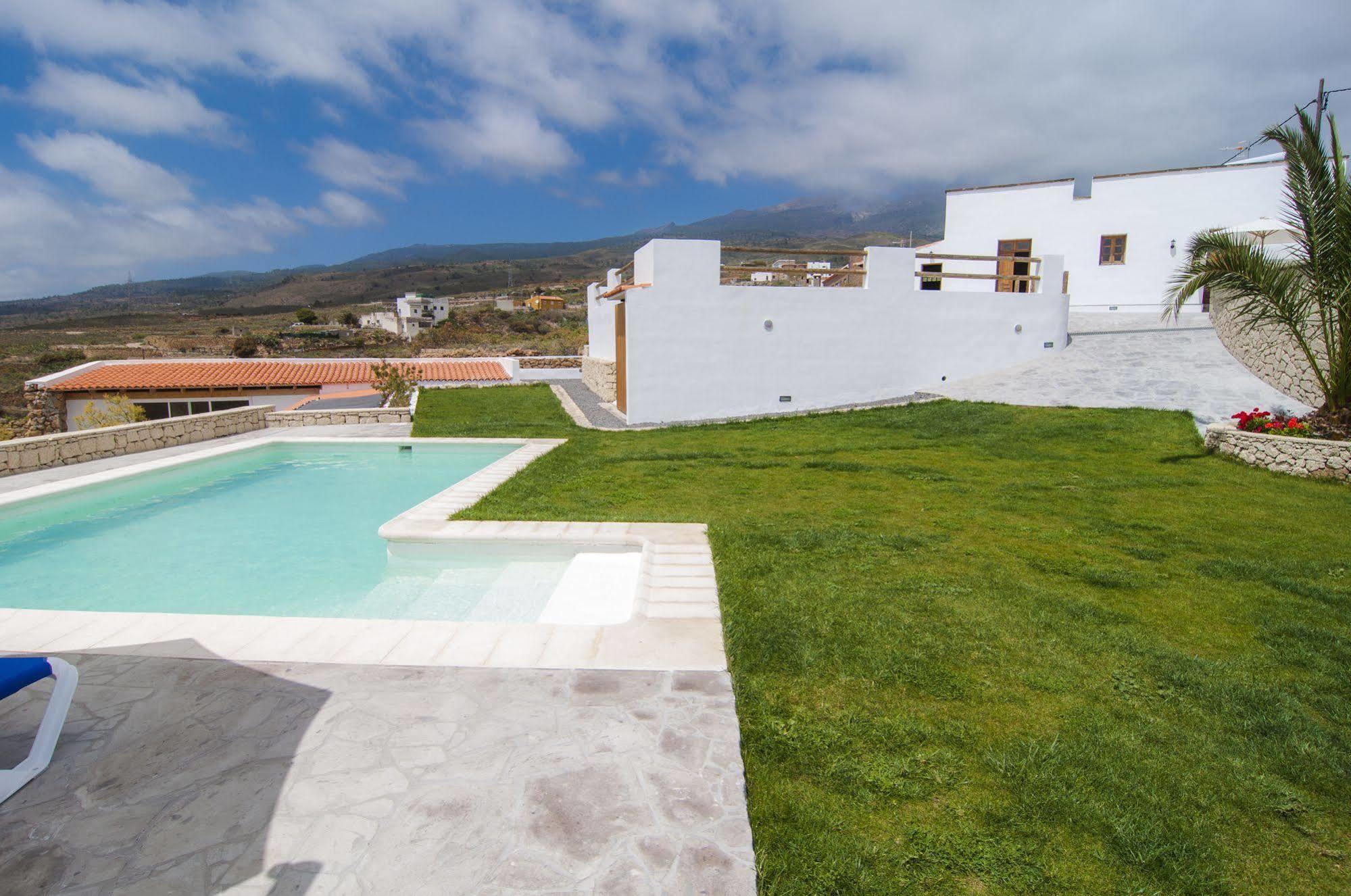 Casa Rural La Pardela La Cisnera Eksteriør bilde