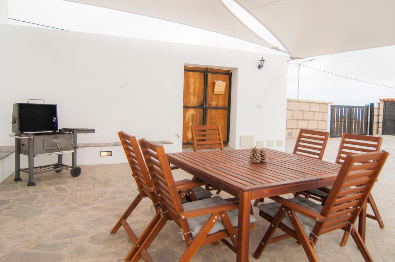 Casa Rural La Pardela La Cisnera Eksteriør bilde